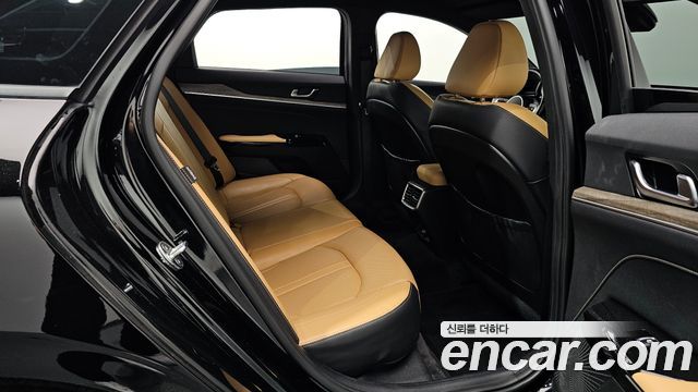 Kia K5 2020 — photo 12