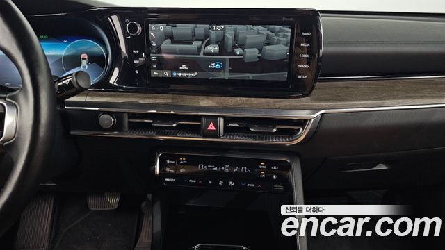 Kia K5 2020 — photo 14
