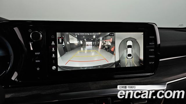 Kia K5 2020 — photo 15