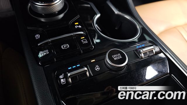 Kia K5 2020 — photo 18