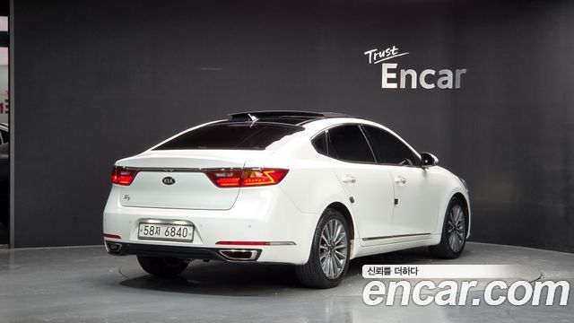 Kia K7 2017 — photo 2