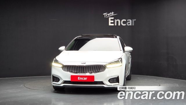 Kia K7 2017 — photo 3
