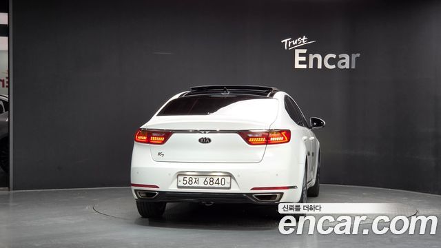 Kia K7 2017 — photo 4