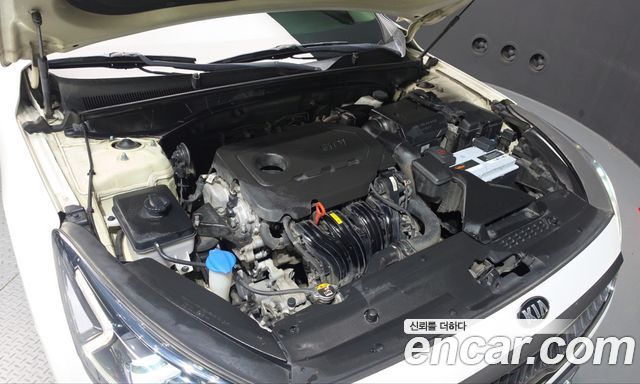 Kia K7 2017 — photo 6