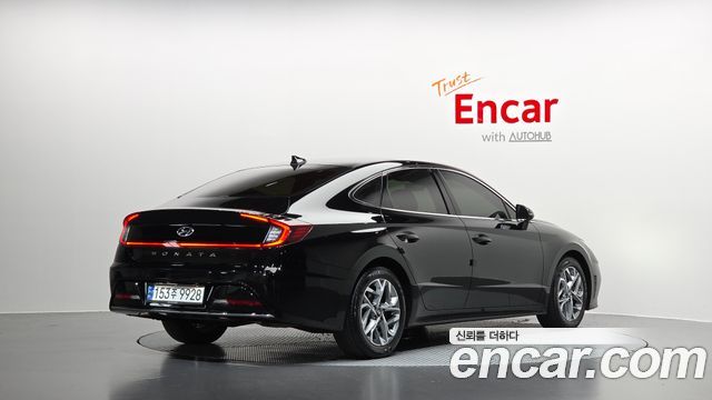 Hyundai Sonata 2023 — photo 2
