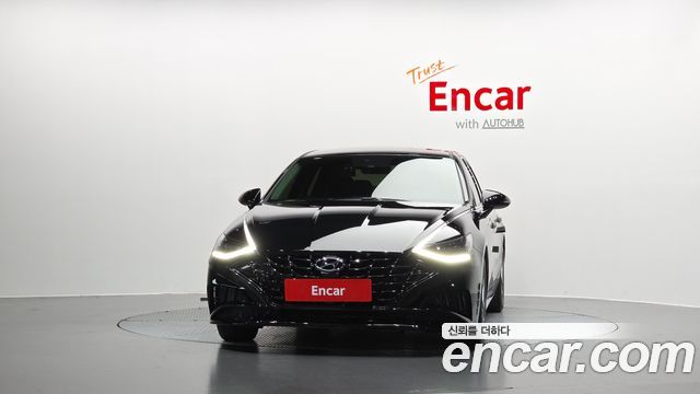 Hyundai Sonata 2023 — photo 3