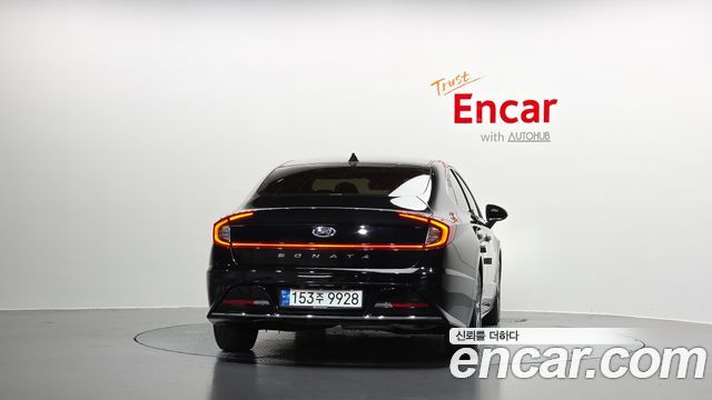 Hyundai Sonata 2023 — photo 4