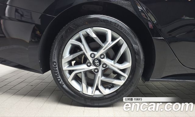 Hyundai Sonata 2023 — photo 5