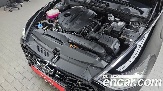 Hyundai Sonata 2023 — photo 6