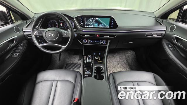 Hyundai Sonata 2023 — photo 10