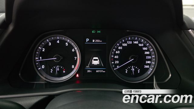 Hyundai Sonata 2023 — photo 11