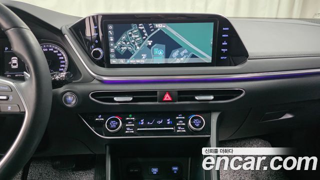 Hyundai Sonata 2023 — photo 19