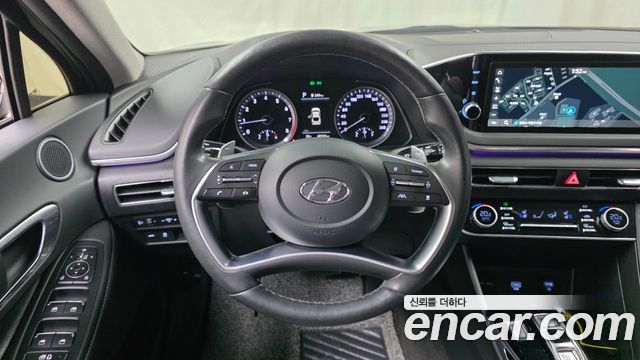 Hyundai Sonata 2023 — photo 20