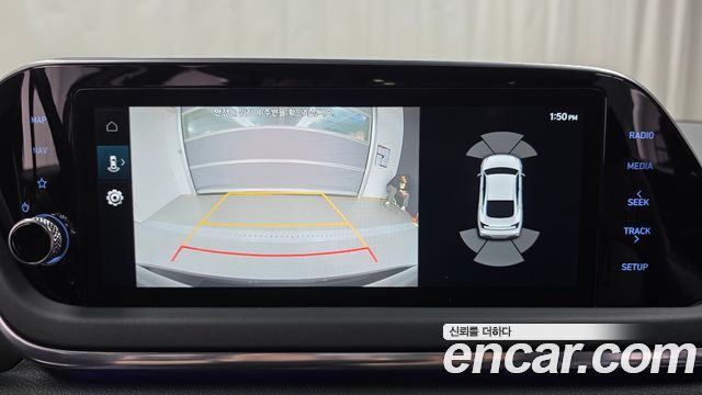 Hyundai Sonata 2023 — photo 21