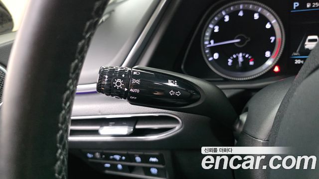 Hyundai Sonata 2023 — photo 26