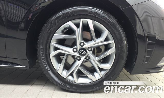 Hyundai Sonata 2023 — photo 7