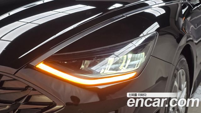 Hyundai Sonata 2023 — photo 8
