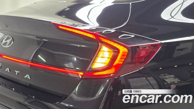 Hyundai Sonata 2023 — photo 9