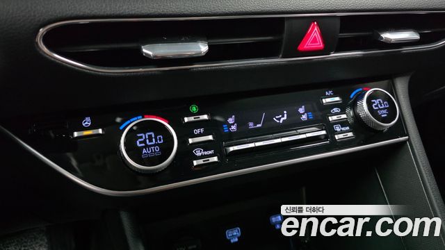 Hyundai Sonata 2023 — photo 29
