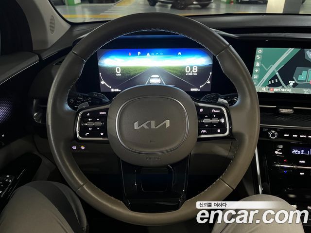 Kia Canival 2023 — photo 15