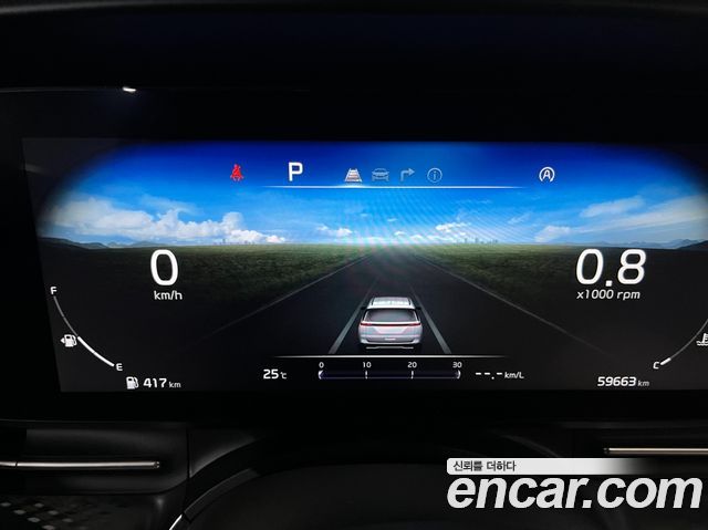 Kia Canival 2023 — photo 16