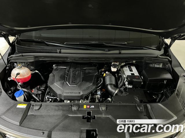 Kia Canival 2023 — photo 19