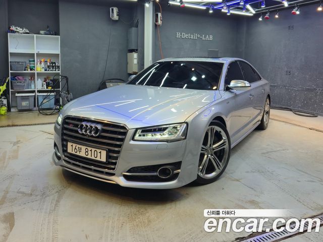 Audi S8 2015 — photo 3