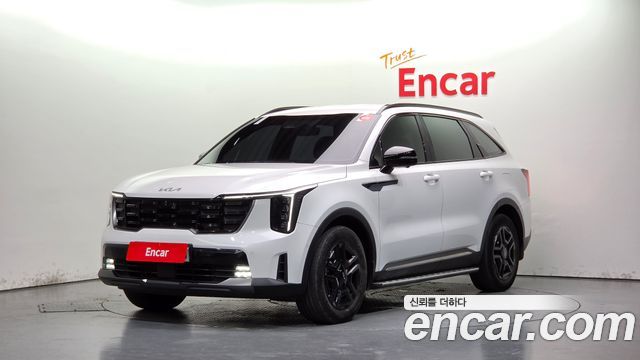 Kia Sorento 2024 — photo 1