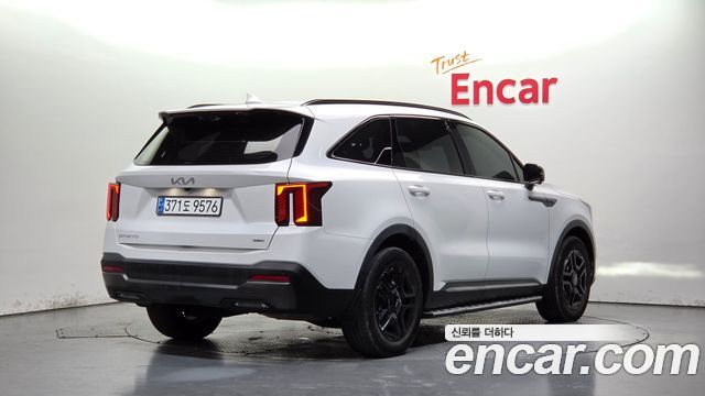 Kia Sorento 2024 — photo 2