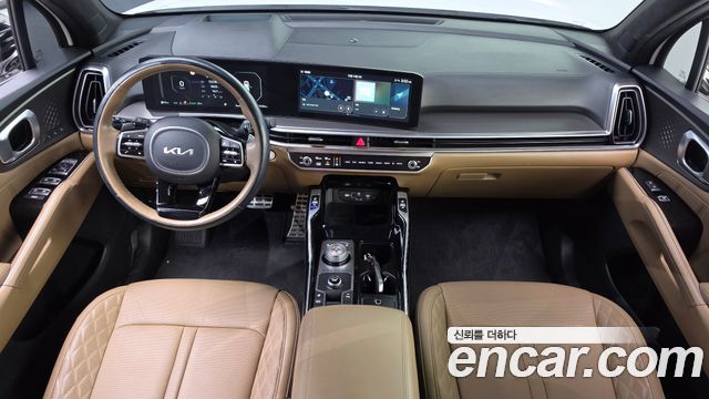 Kia Sorento 2024 — photo 10