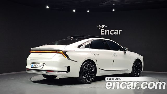 Kia K8 2026 — photo 2