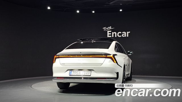 Kia K8 2026 — photo 4