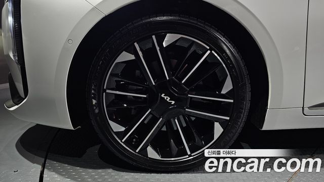 Kia K8 2026 — photo 5