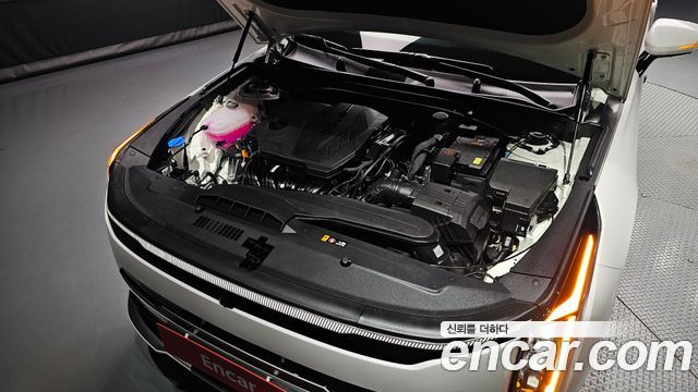 Kia K8 2026 — photo 6