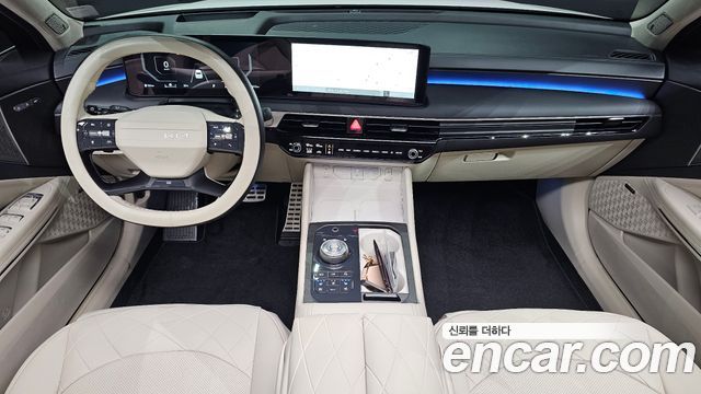 Kia K8 2026 — photo 10