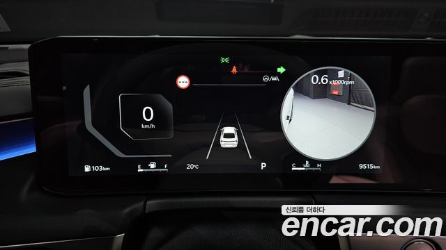 Kia K8 2026 — photo 11