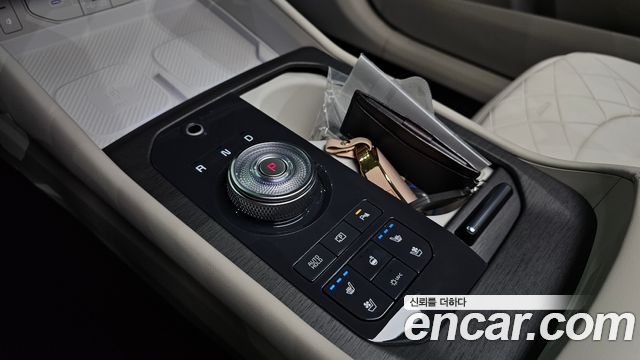 Kia K8 2026 — photo 12
