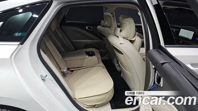 Kia K8 2026 — photo 17