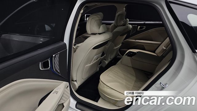 Kia K8 2026 — photo 18