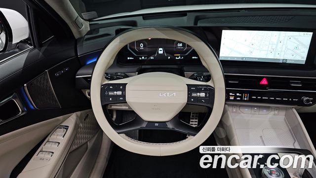 Kia K8 2026 — photo 19