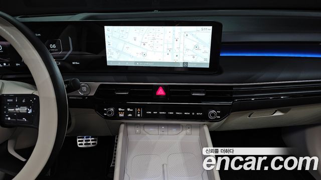 Kia K8 2026 — photo 20