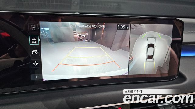 Kia K8 2026 — photo 21