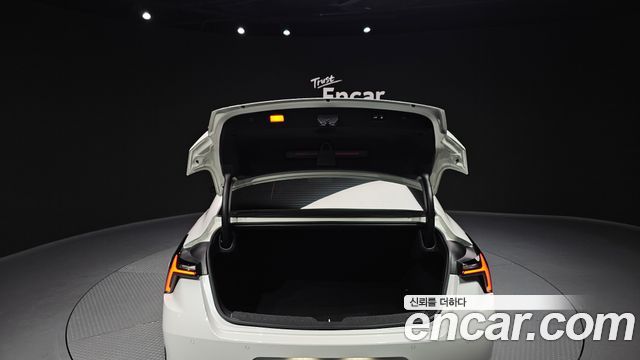 Kia K8 2026 — photo 26