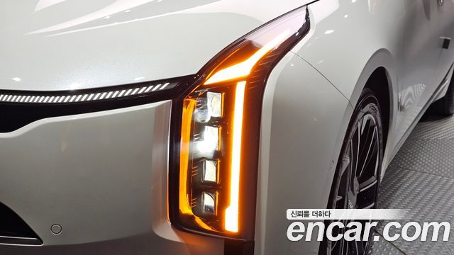 Kia K8 2026 — photo 8