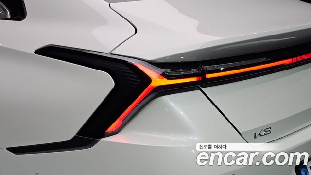 Kia K8 2026 — photo 9