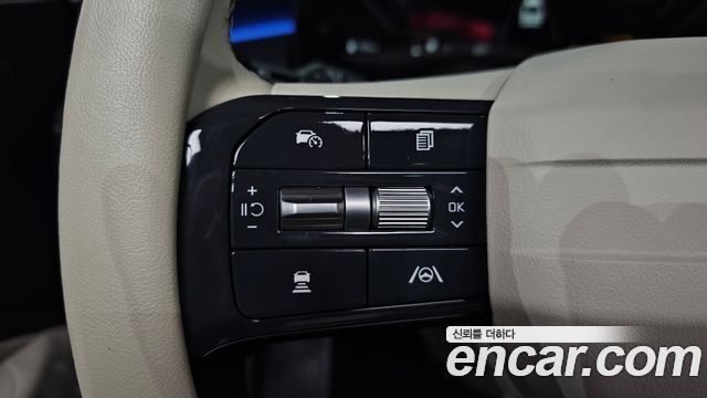 Kia K8 2026 — photo 30