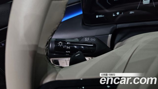 Kia K8 2026 — photo 31