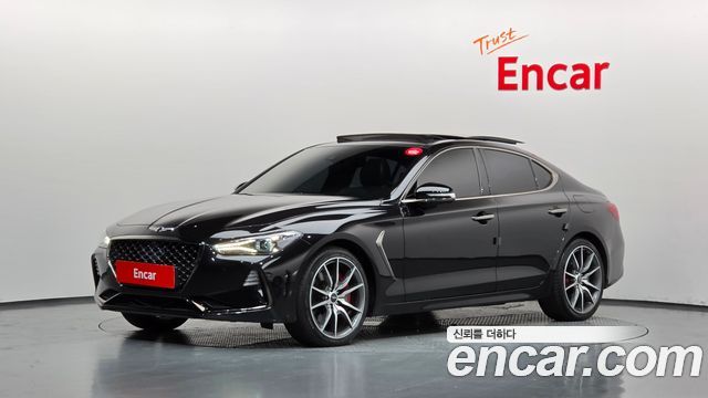 Genesis G70 2018 — photo 1