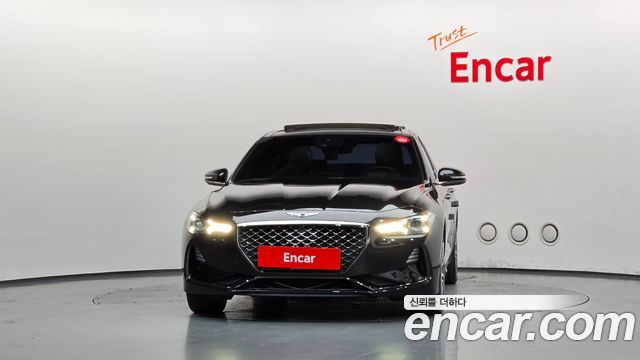 Genesis G70 2018 — photo 3