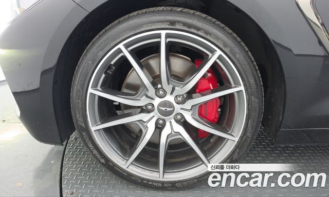 Genesis G70 2018 — photo 5